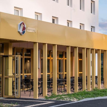 Ibis Budget Nantes Nord Treillieres Exterior photo